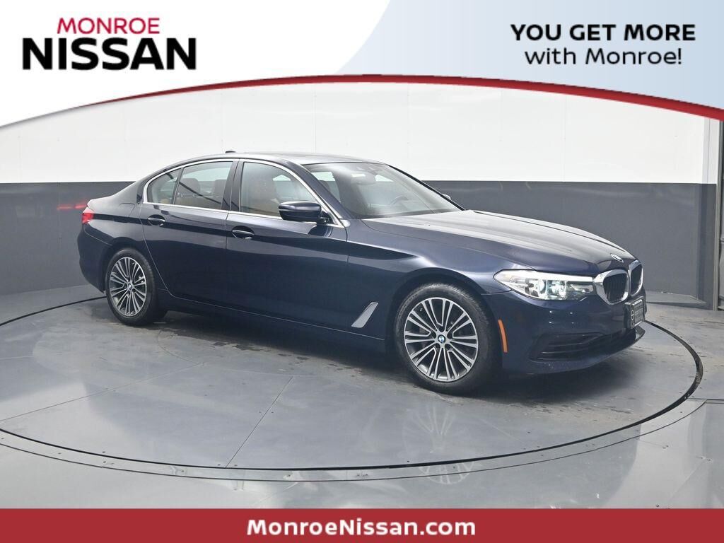 2019 BMW 5 Series