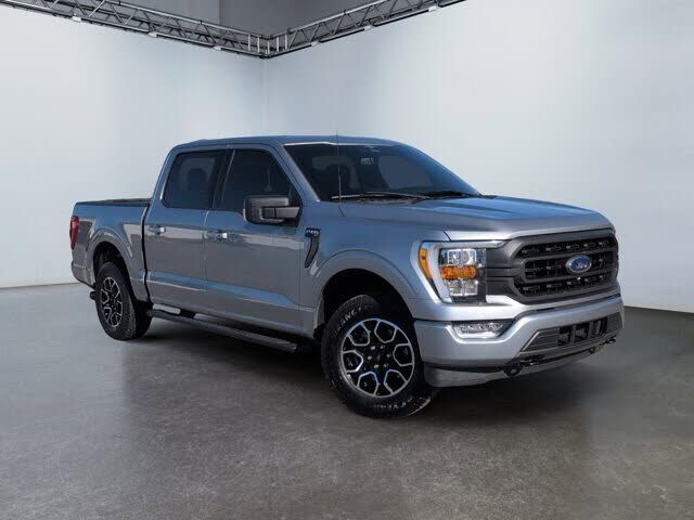 2023 FORD F-150