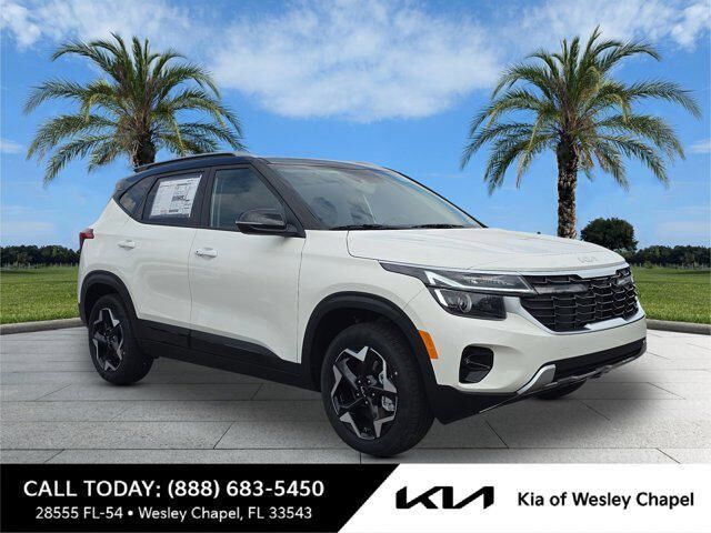 2026 KIA Seltos