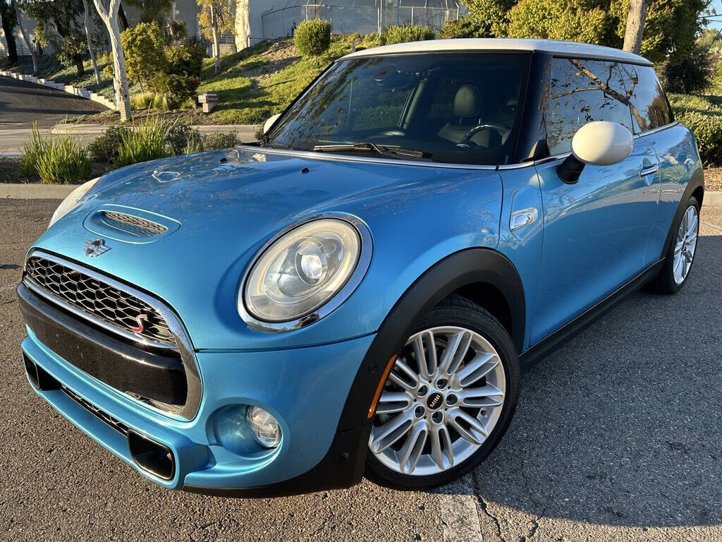 2015 MINI Hardtop