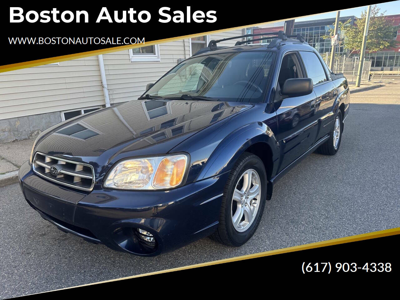 Subaru Baja