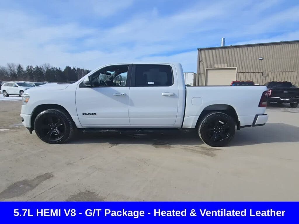 2023 RAM 1500