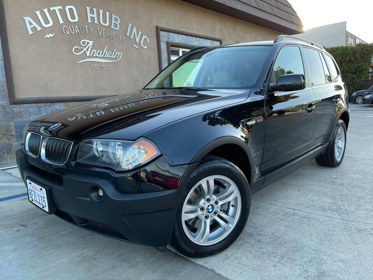 2004 BMW X3