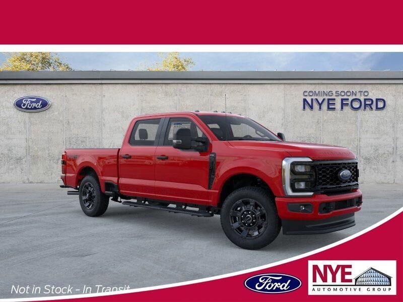 2026 FORD F-250