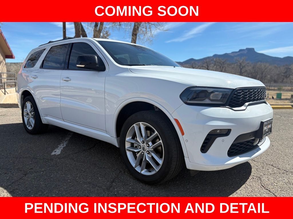 2023 DODGE Durango
