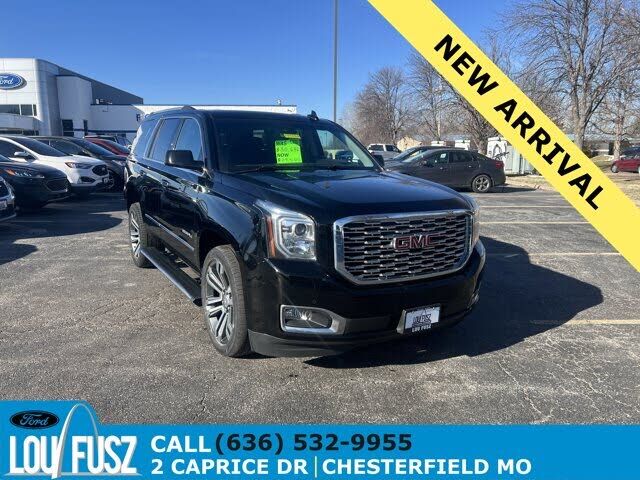 2018 GMC Yukon