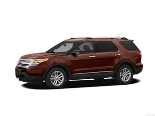 2012 FORD Explorer