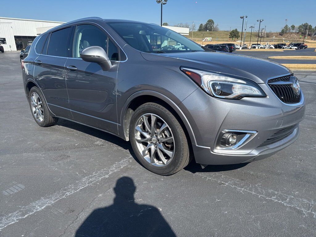 2020 BUICK Envision