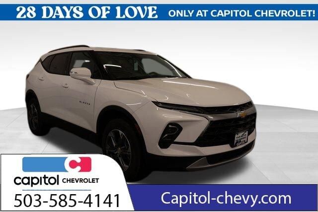 2026 CHEVROLET Blazer