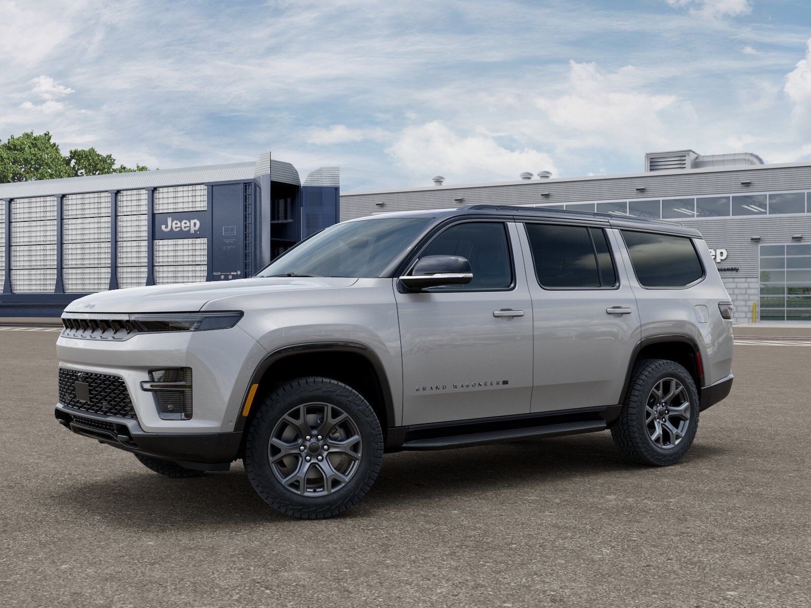 2026 JEEP Wagoneer