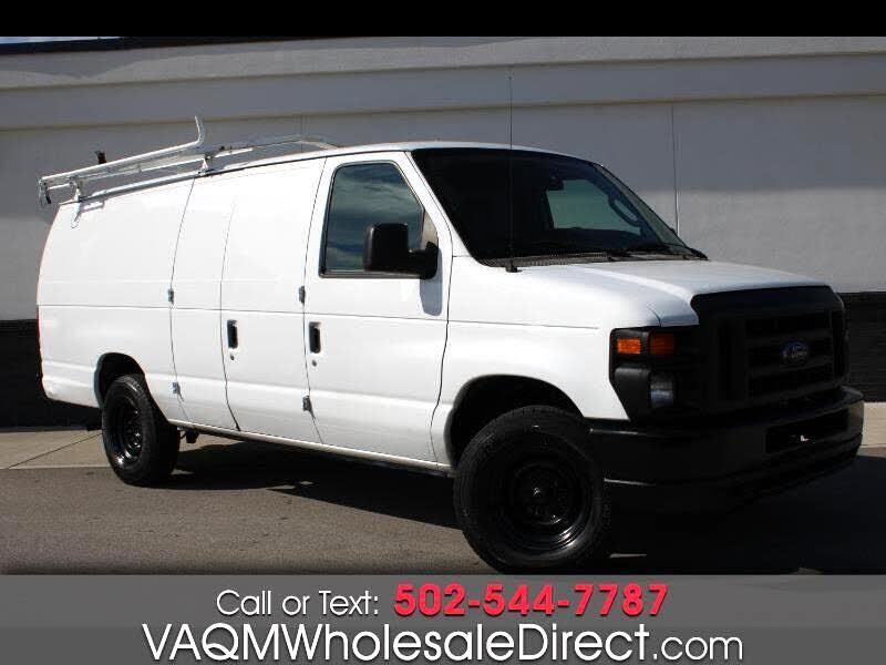2014 FORD E-250