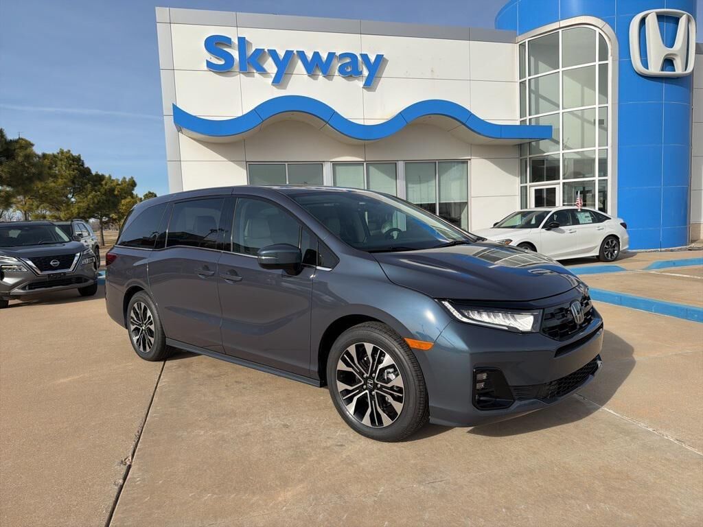 2026 HONDA Odyssey