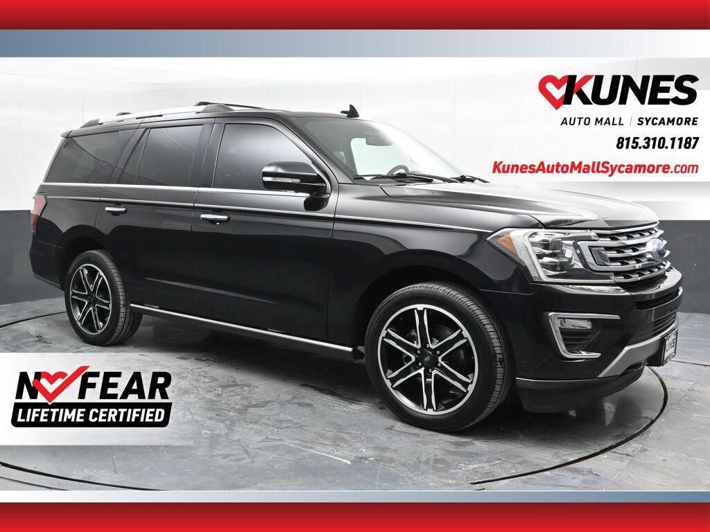 2019 FORD Expedition
