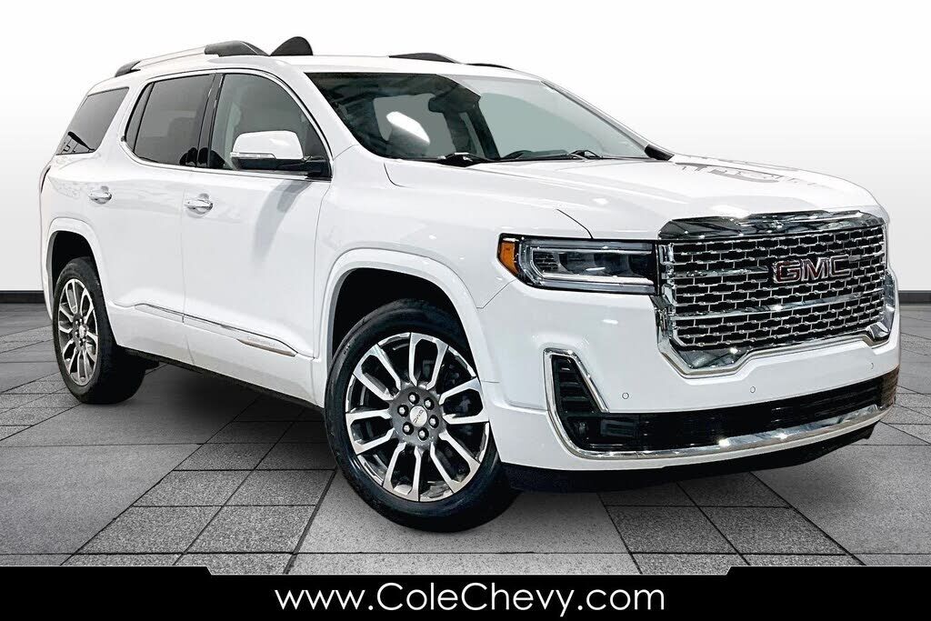 2023 GMC Acadia
