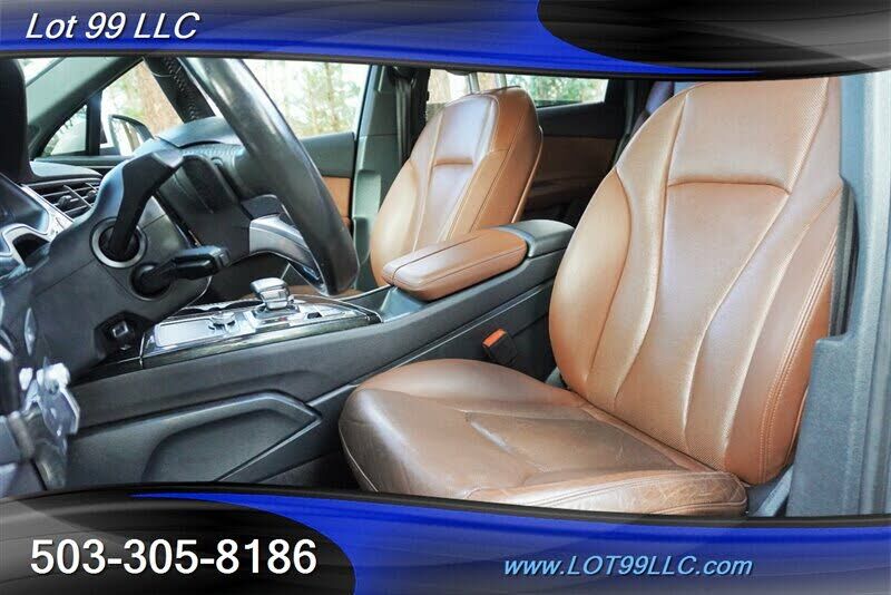 2017 Audi Q7