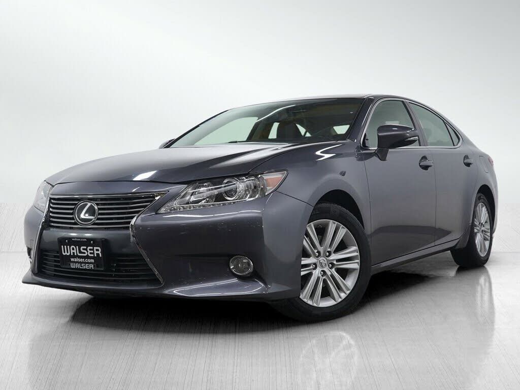 2015 LEXUS ES