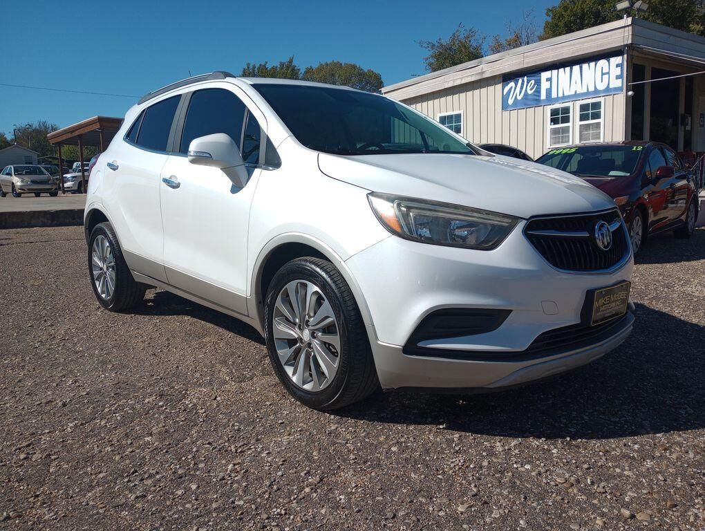 2017 BUICK Encore