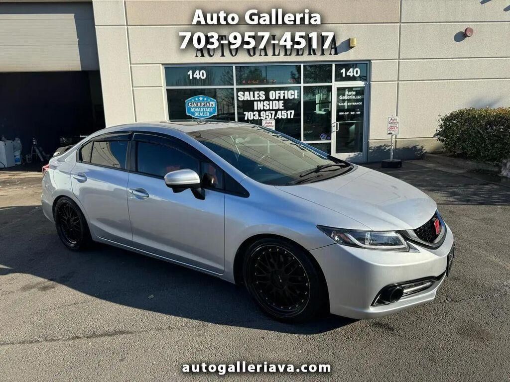 2015 HONDA Civic