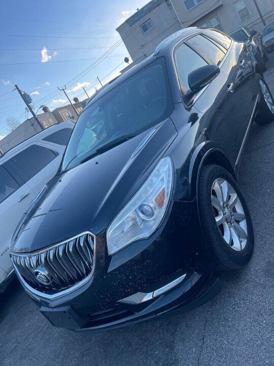 2014 BUICK Enclave