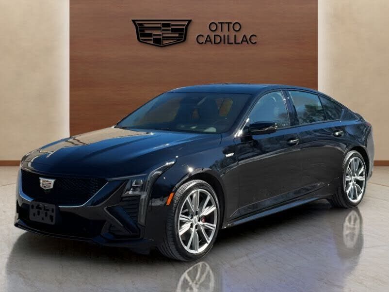 2025 CADILLAC CT5