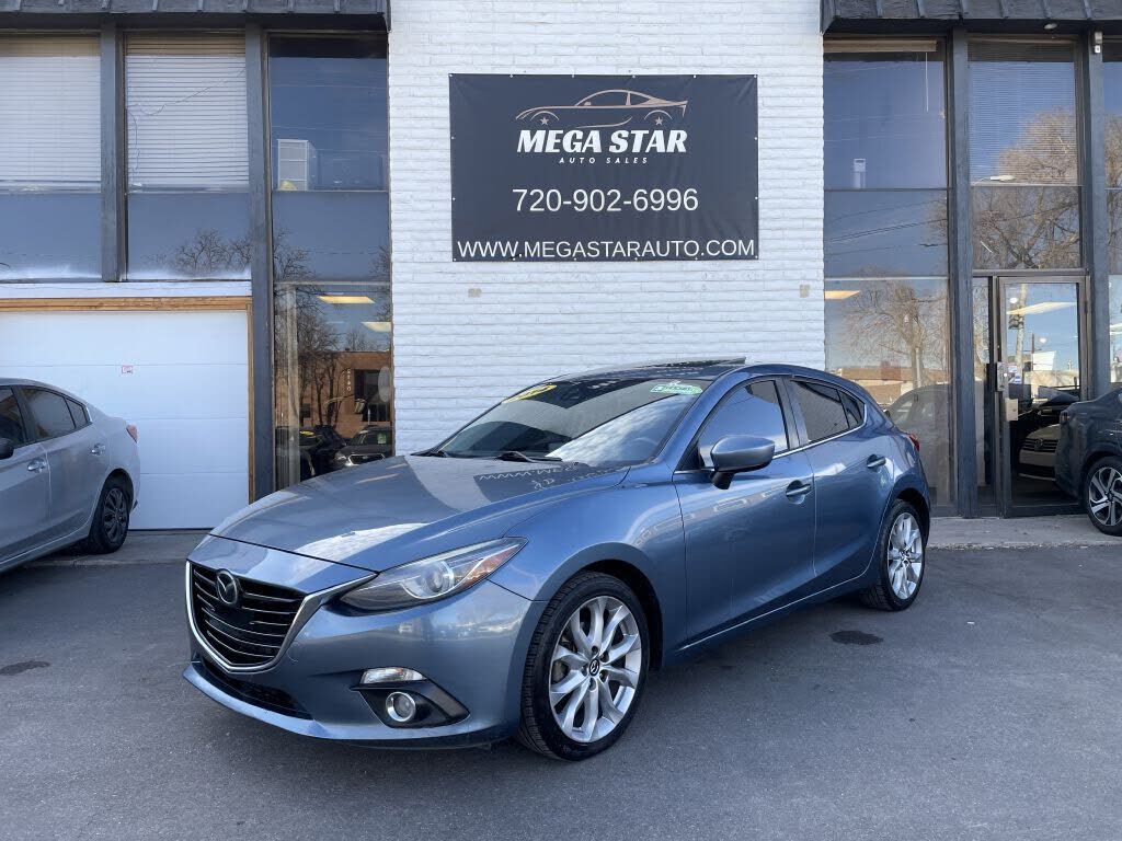 2014 MAZDA Mazda3