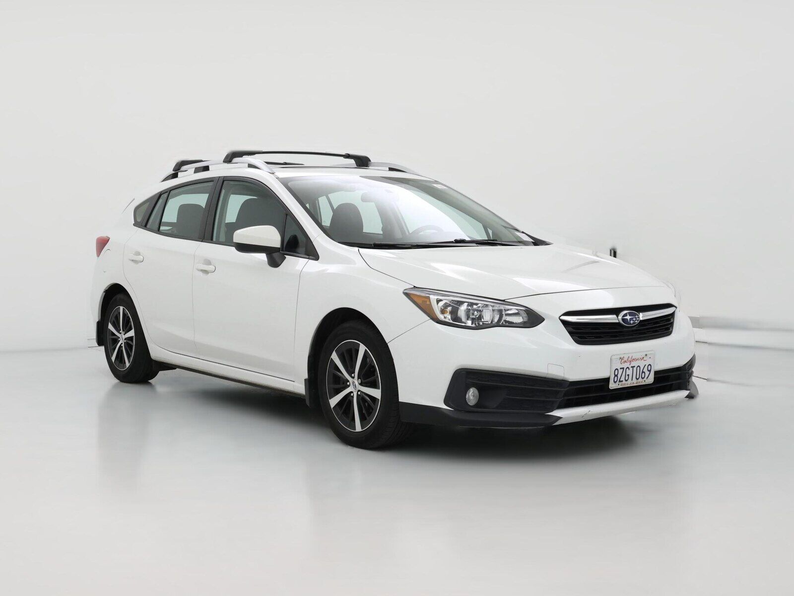 2022 SUBARU Impreza