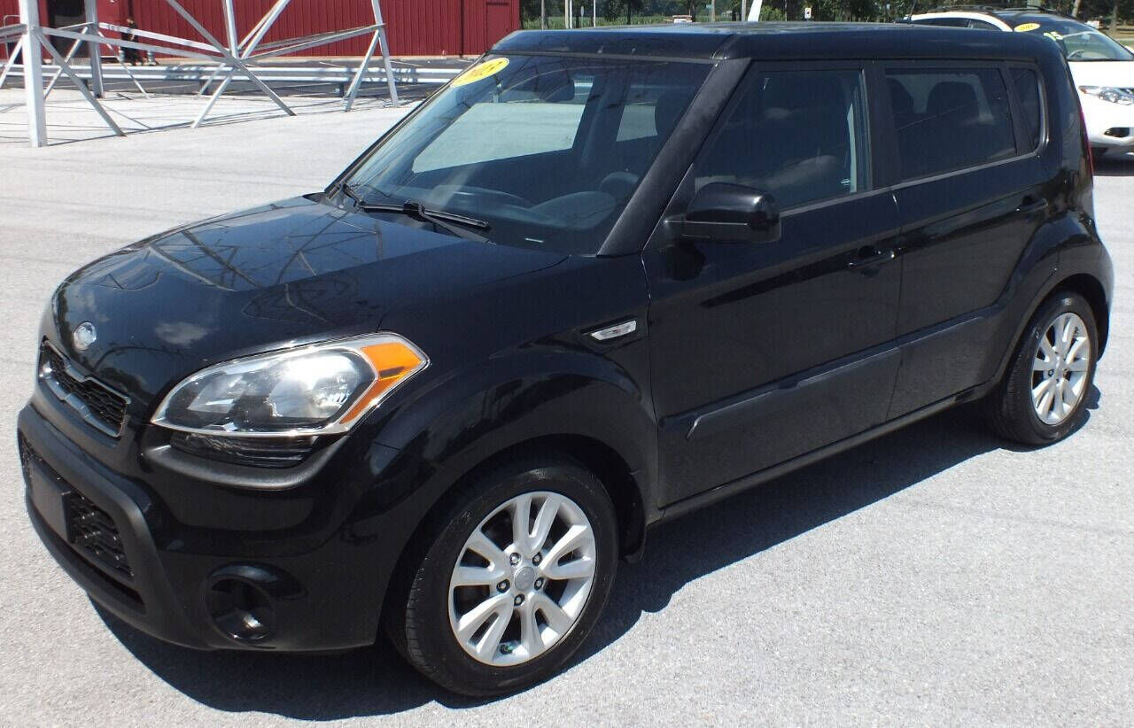 2013 KIA Soul