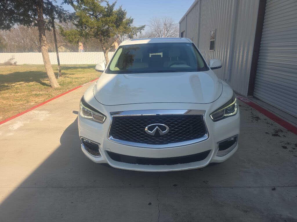 2020 INFINITI QX60