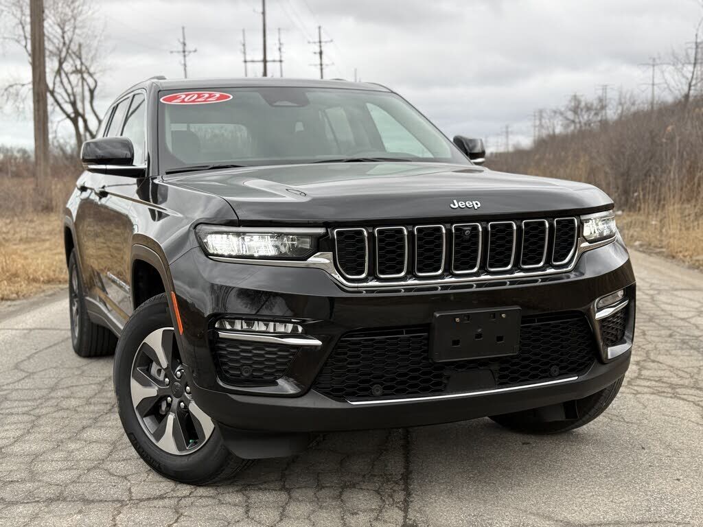 2022 JEEP Grand Cherokee