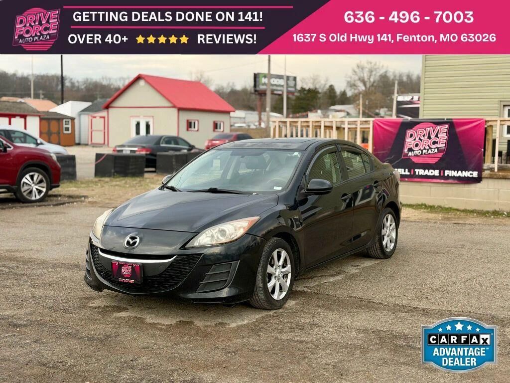 2010 MAZDA Mazda3