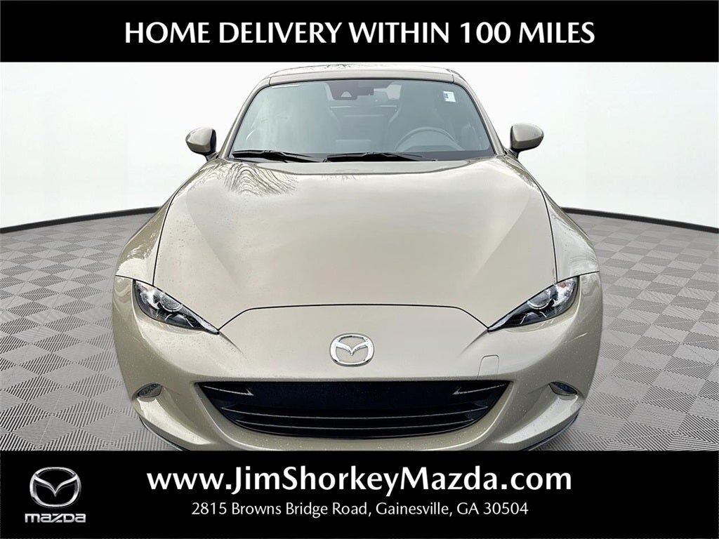 2023 MAZDA MX-5
