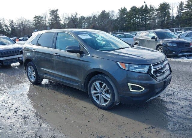 2016 FORD Edge