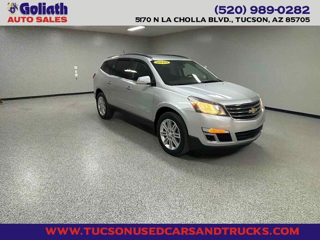 2015 CHEVROLET Traverse
