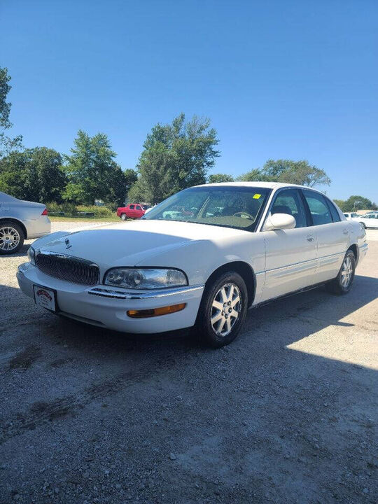 2004 BUICK Park Avenue