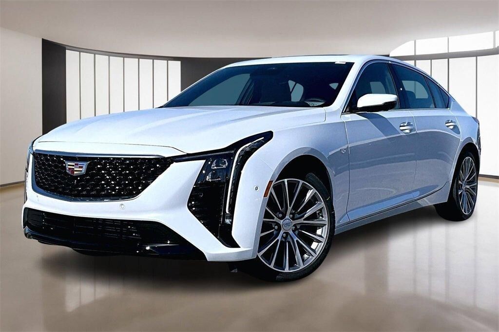 2026 CADILLAC CT5