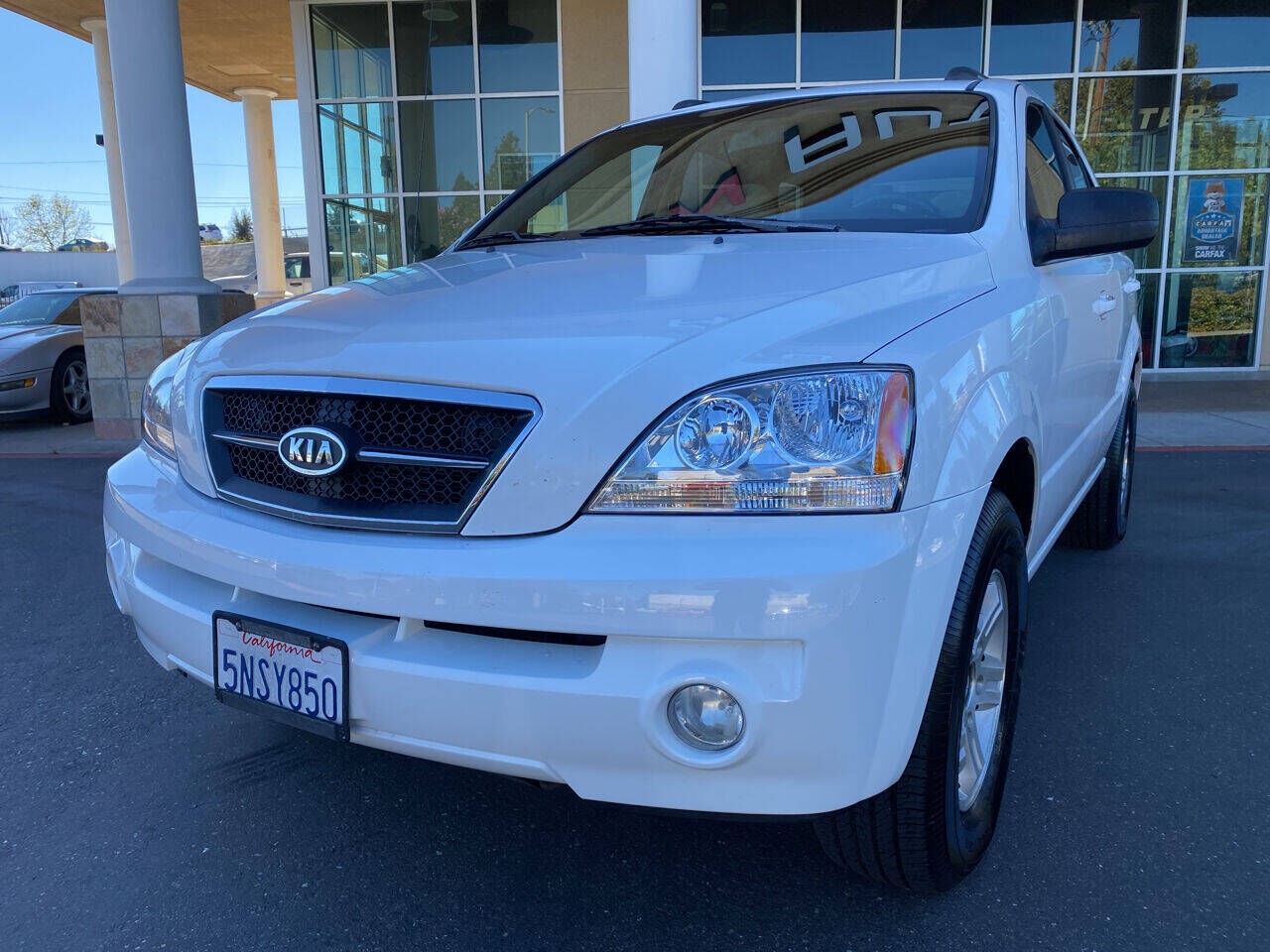 2005 KIA Sorento