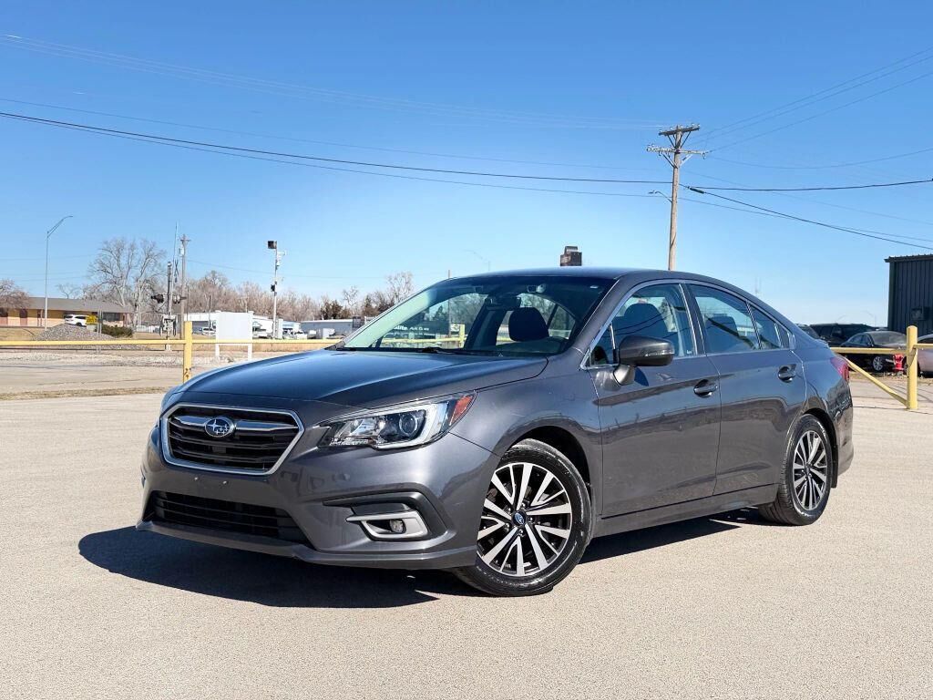 2018 SUBARU Legacy