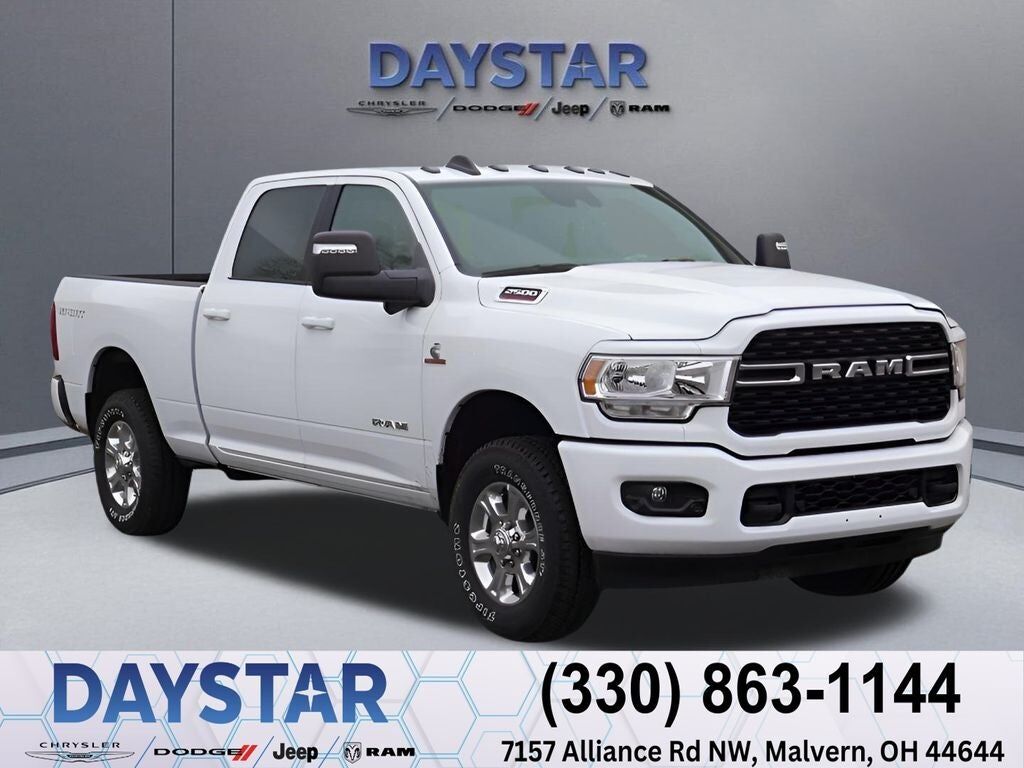 2024 RAM 2500