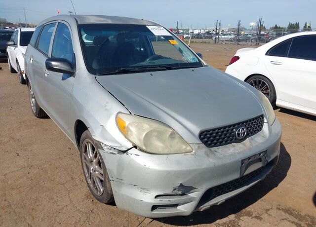2003 TOYOTA Corolla Matrix