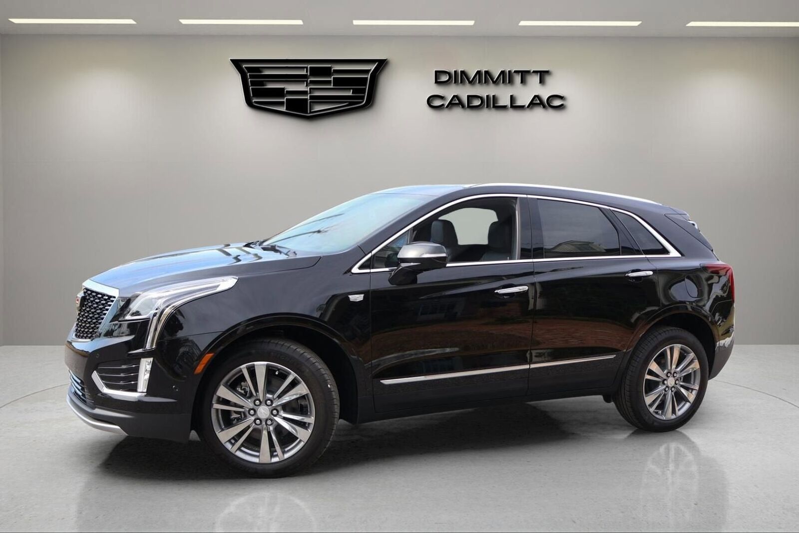2026 CADILLAC XT5