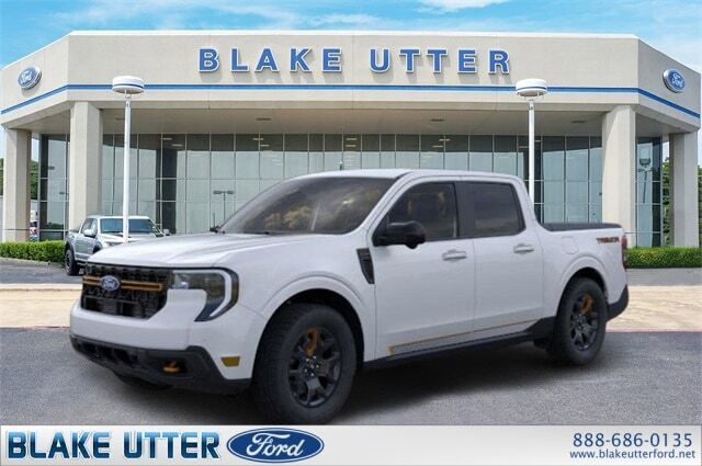 2026 FORD Maverick