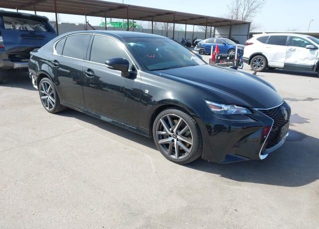 2018 LEXUS GS