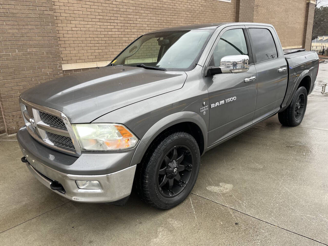 2011 DODGE Ram