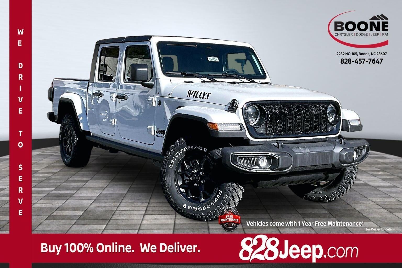 2026 JEEP Gladiator