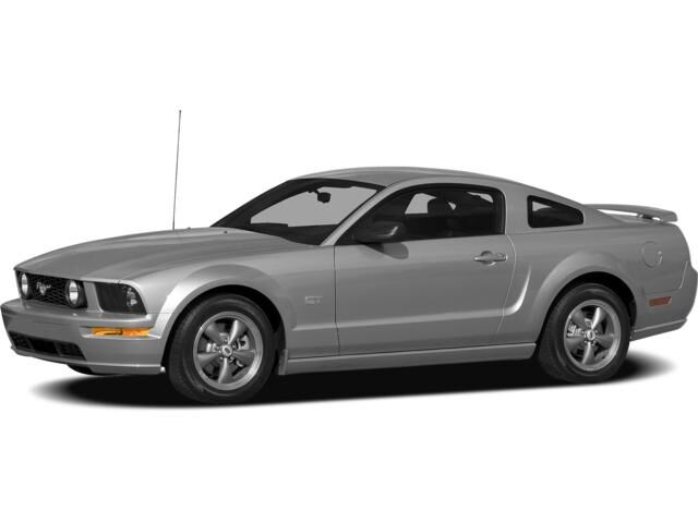 2008 FORD Mustang