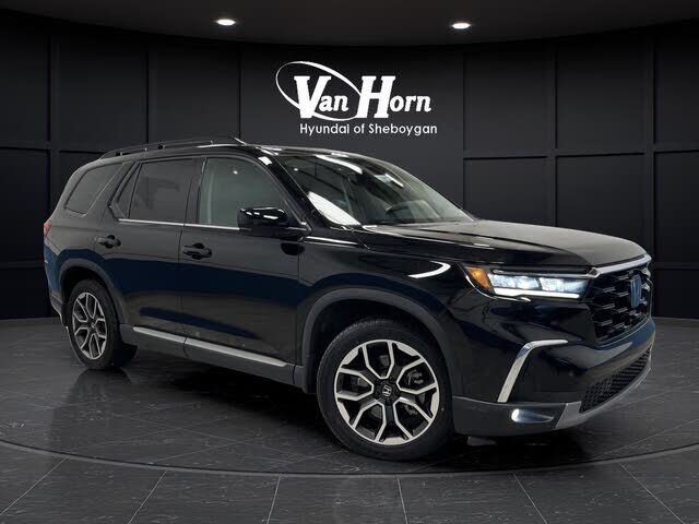 2023 HONDA Pilot