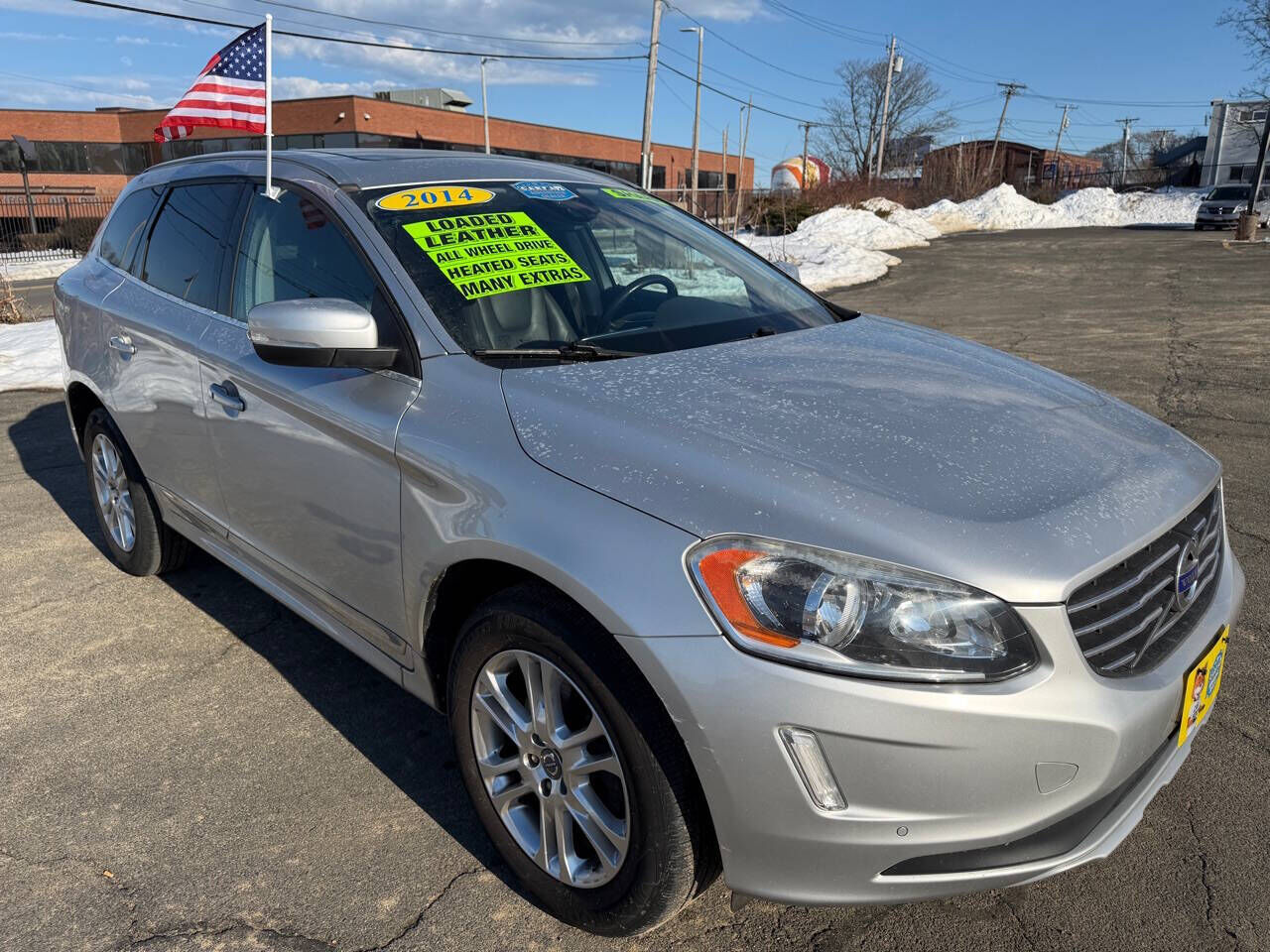 2014 VOLVO XC60