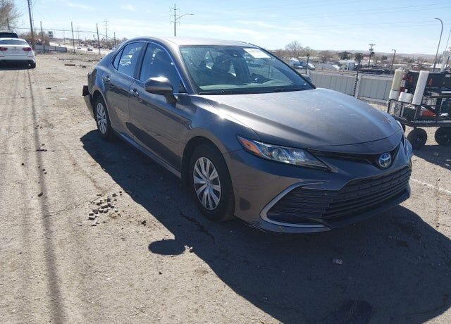 2022 TOYOTA Camry