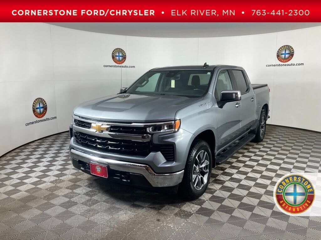 2023 CHEVROLET Silverado