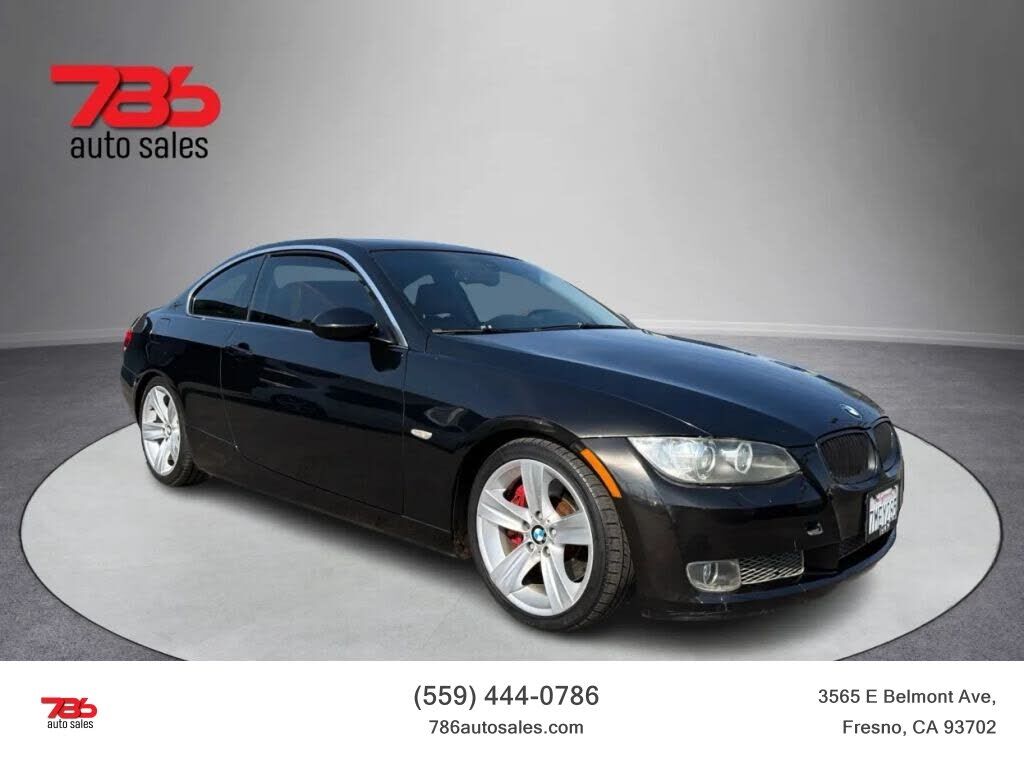 2007 BMW 3 Series
